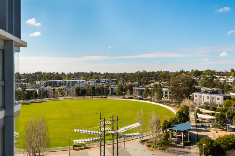 Third view of Homely apartment listing, 908/8 Aviators Way, Penrith NSW 2750