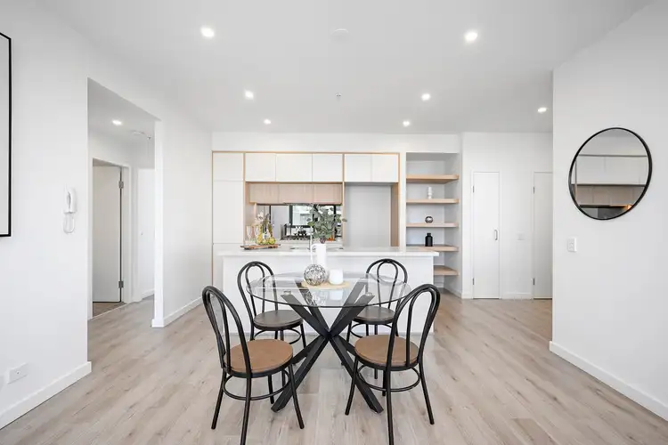 Fifth view of Homely apartment listing, 908/8 Aviators Way, Penrith NSW 2750