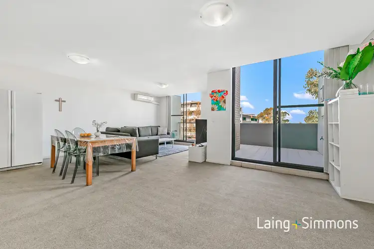 Second view of Homely unit listing, 34/6-12 The Avenue, Mount Druitt NSW 2770