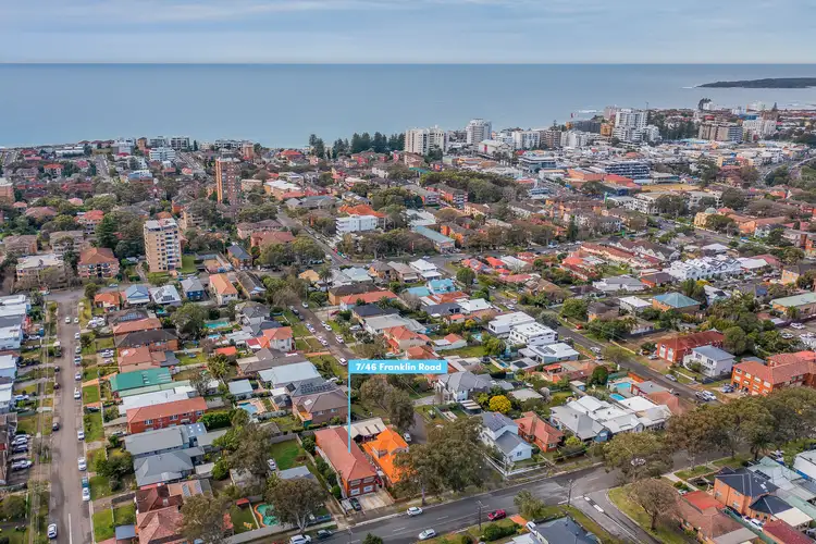 Fourth view of Homely apartment listing, 7/46 Franklin Road, Cronulla NSW 2230
