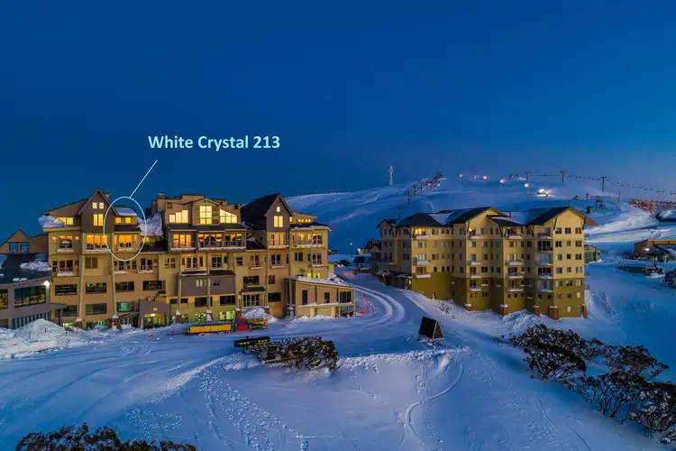 Main view of Homely apartment listing, 213 White Crystal, Mount Hotham VIC 3741