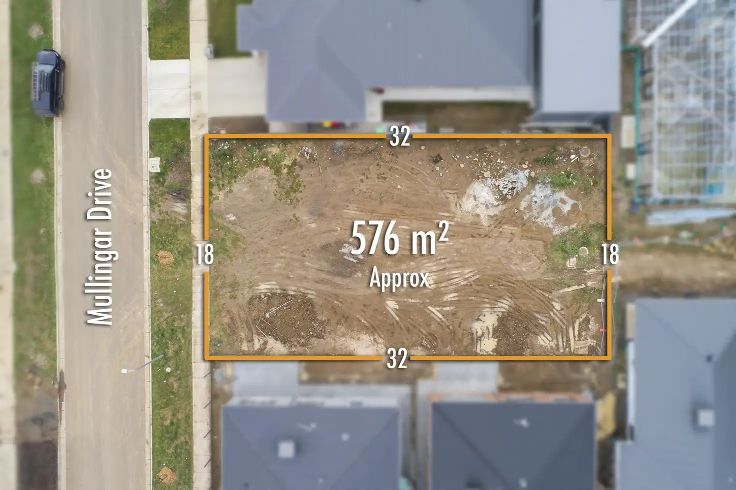 Main view of Homely land listing, 50 Mullingar Drive, Alfredton VIC 3350