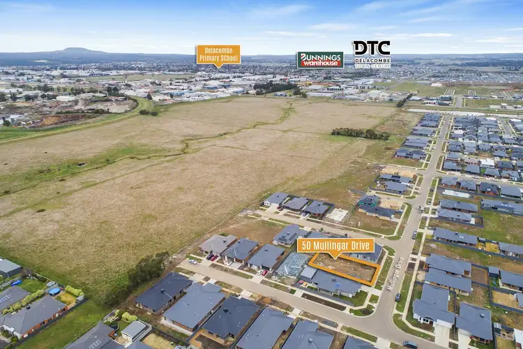 Fourth view of Homely land listing, 50 Mullingar Drive, Alfredton VIC 3350