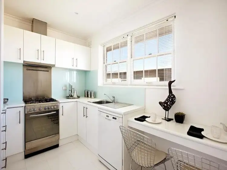 Second view of Homely apartment listing, 12/821 Punt Road, South Yarra VIC 3141