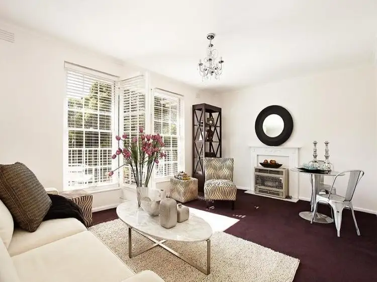 Third view of Homely apartment listing, 12/821 Punt Road, South Yarra VIC 3141