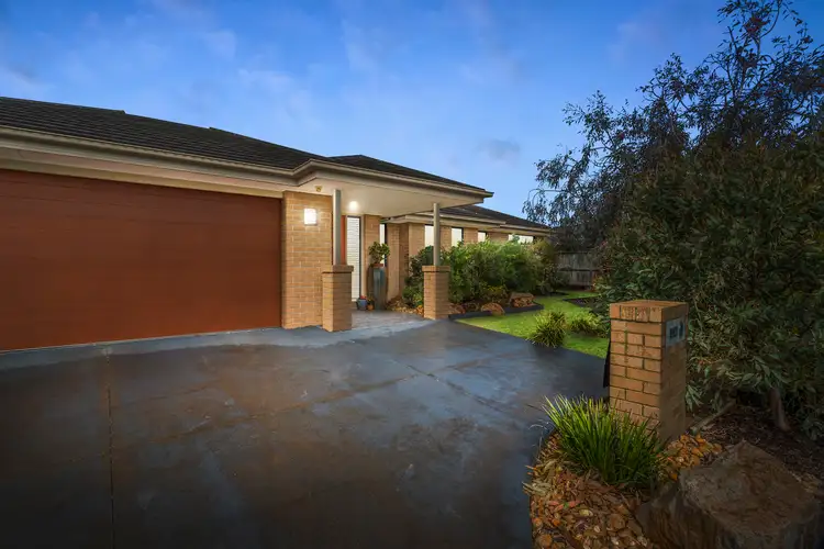 Main view of Homely house listing, 16 Peninsula Sands Boulevard, Rosebud VIC 3939