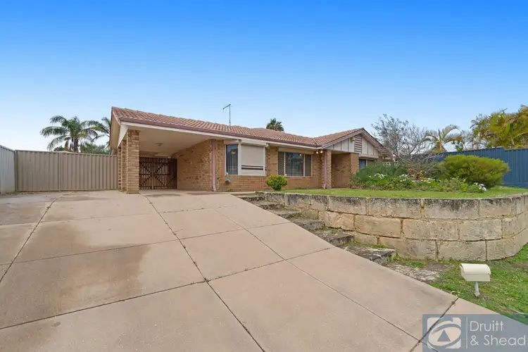 Main view of Homely house listing, 72 Camarino Drive, Woodvale WA 6026