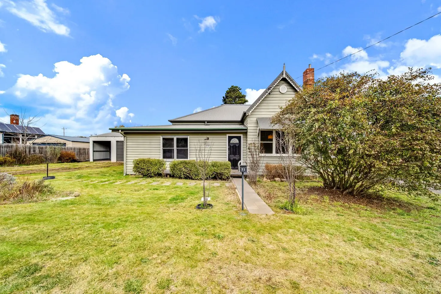 Main view of Homely house listing, 31 Clarke Street, Nimmitabel NSW 2631