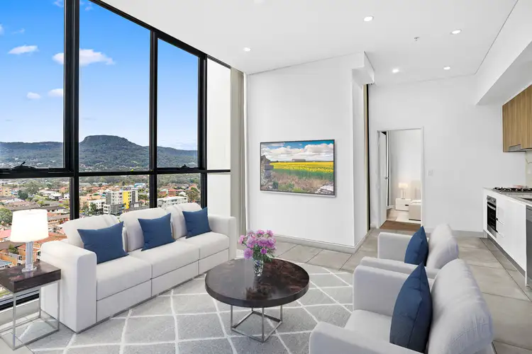 1008/15 Railway Parade, Wollongong NSW 2500