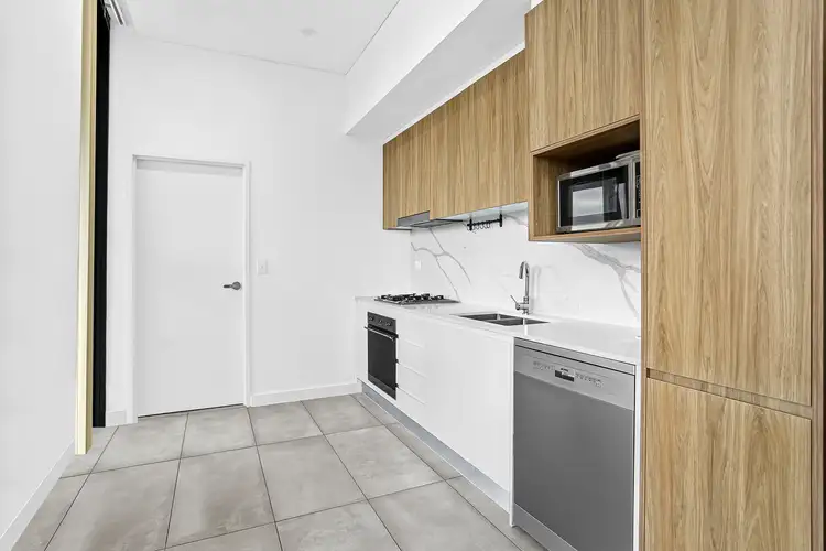 Second view of Homely unit listing, 1008/15 Railway Parade, Wollongong NSW 2500