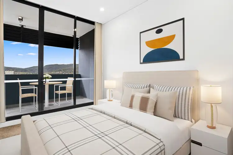 Fourth view of Homely unit listing, 1008/15 Railway Parade, Wollongong NSW 2500
