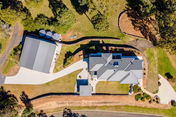 Second view of Homely house listing, 188 Sunrise Drive, Ocean View QLD 4521