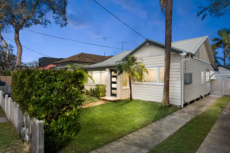 Main view of Homely house listing, 19 Rickard Road, North Narrabeen NSW 2101