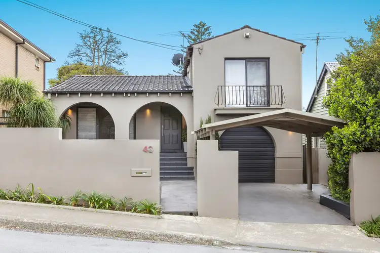 43 Makinson Street, Gladesville NSW 2111