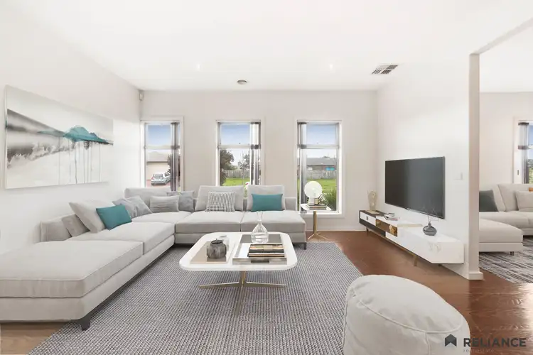 Sixth view of Homely house listing, 1 Springleaf Road, Tarneit VIC 3029
