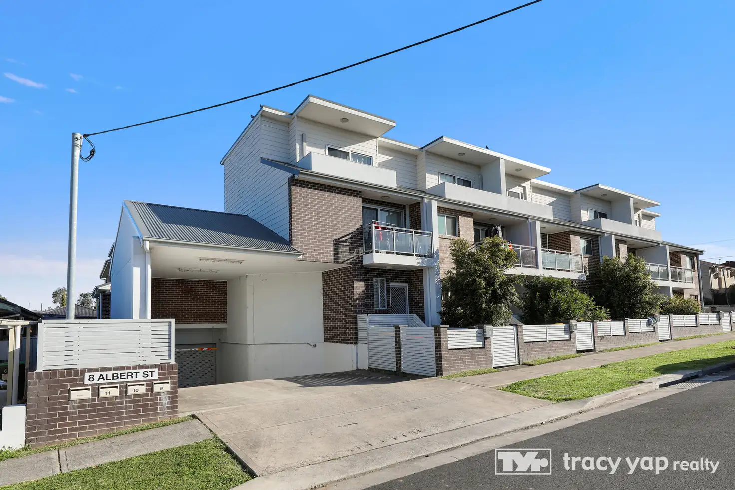 Main view of Homely townhouse listing, 11/8 Albert Street, Berala NSW 2141