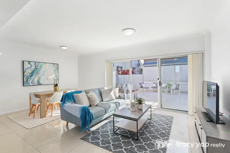 Second view of Homely townhouse listing, 11/8 Albert Street, Berala NSW 2141