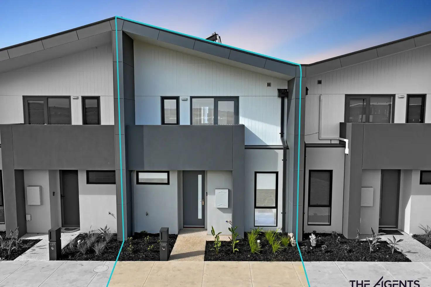 Main view of Homely house listing, 129 Clara Avenue, Truganina VIC 3029