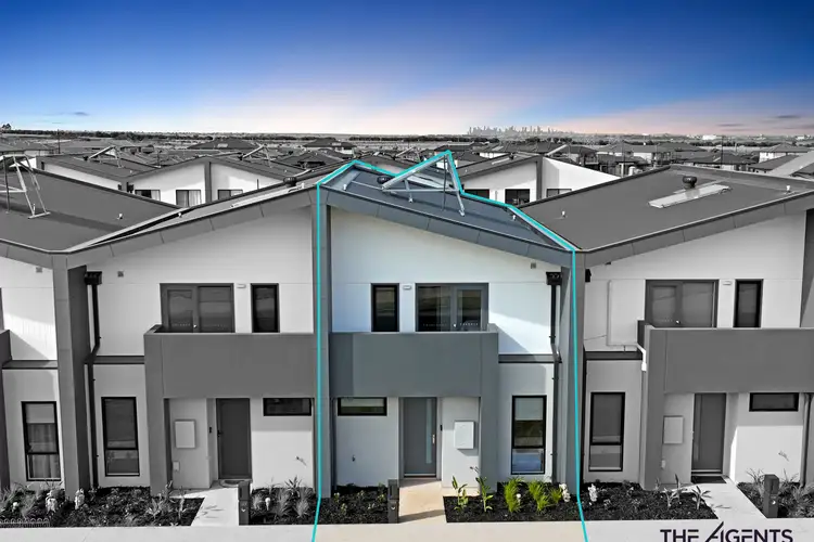 Second view of Homely house listing, 129 Clara Avenue, Truganina VIC 3029