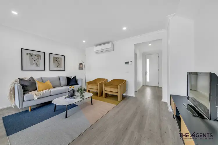 Third view of Homely house listing, 129 Clara Avenue, Truganina VIC 3029