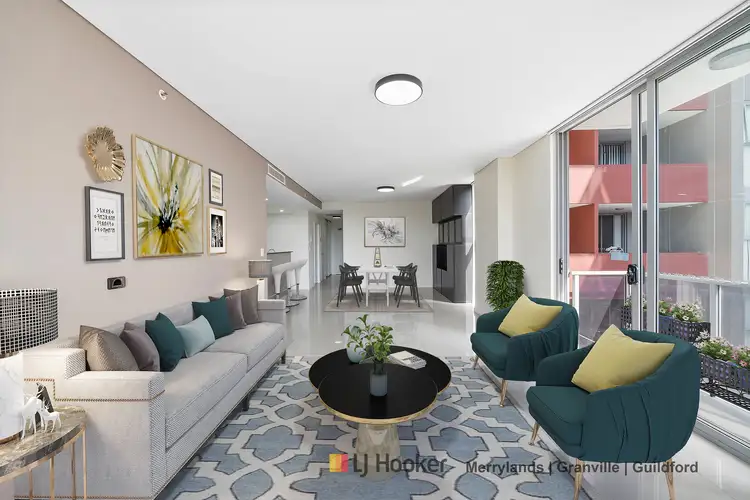 202/6 East Street, Granville NSW 2142