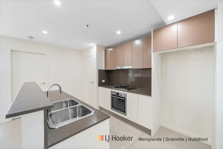 Third view of Homely unit listing, 202/6 East Street, Granville NSW 2142
