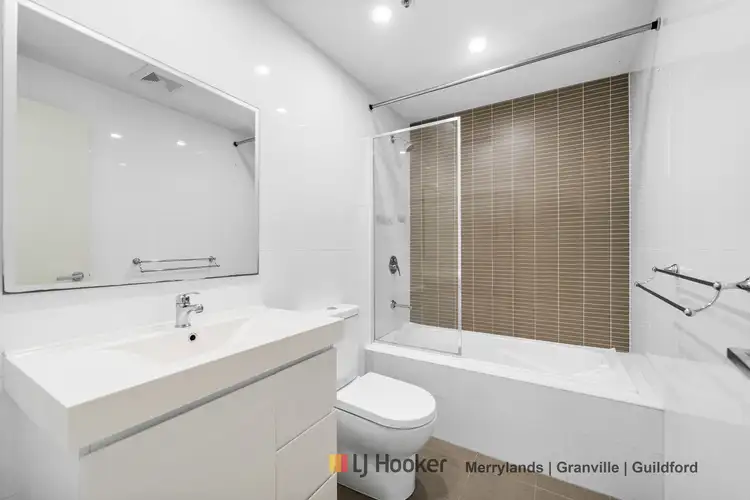 Fourth view of Homely unit listing, 202/6 East Street, Granville NSW 2142