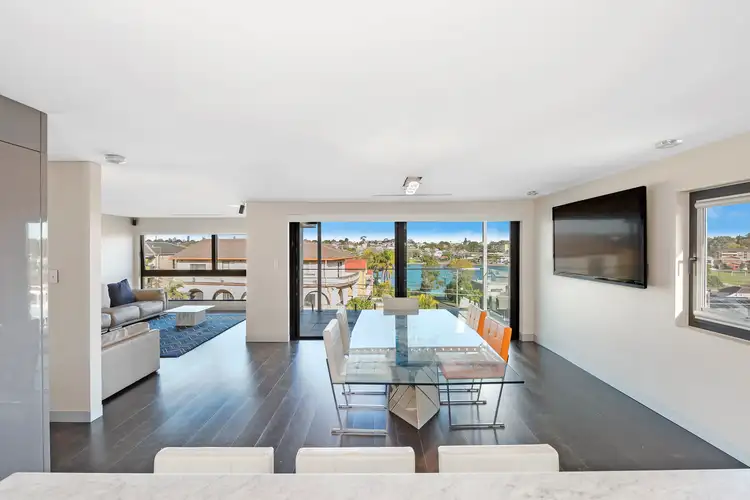 Second view of Homely house listing, 38 Burns Crescent, Chiswick NSW 2046