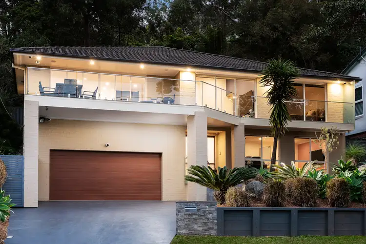 Main view of Homely house listing, 3 Cremona Road, Como NSW 2226
