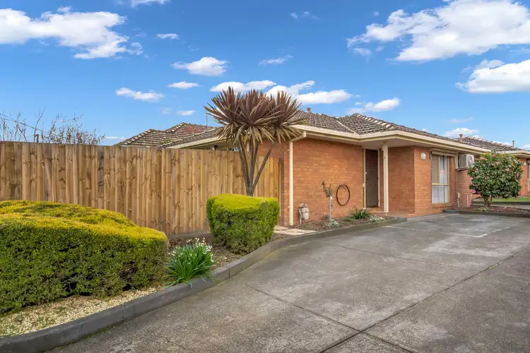 Second view of Homely unit listing, 1/46 Pickett Street, Reservoir VIC 3073