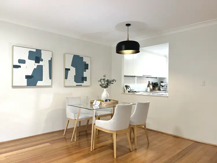 Second view of Homely townhouse listing, 34/20 Busaco Road, Marsfield NSW 2122