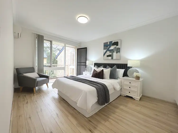 Fourth view of Homely townhouse listing, 34/20 Busaco Road, Marsfield NSW 2122