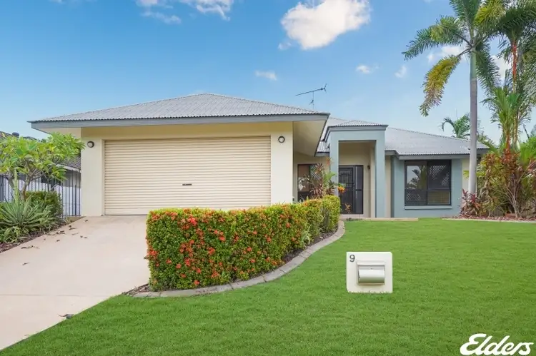 9 Pumpa Court, Farrar NT 830