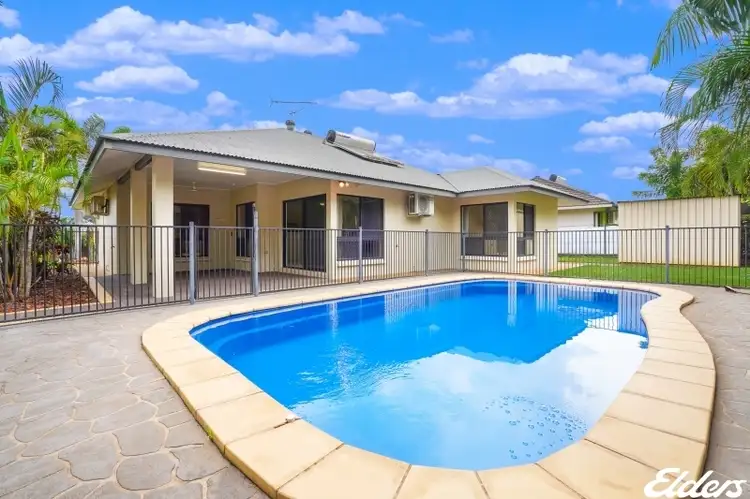 Second view of Homely house listing, 9 Pumpa Court, Farrar NT 830