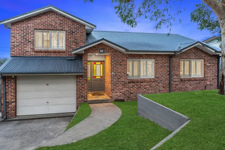 Main view of Homely house listing, 68 Parklands Road, Mount Colah NSW 2079