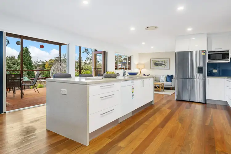 Third view of Homely house listing, 68 Parklands Road, Mount Colah NSW 2079