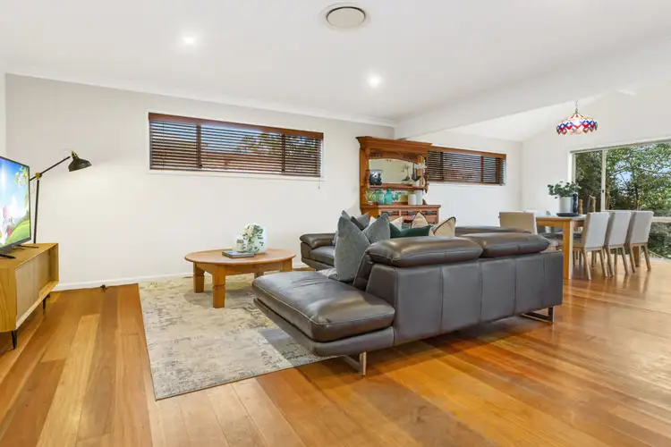 Fifth view of Homely house listing, 68 Parklands Road, Mount Colah NSW 2079