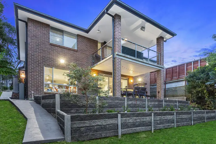 Main view of Homely house listing, 222 Somerville Road, Hornsby Heights NSW 2077