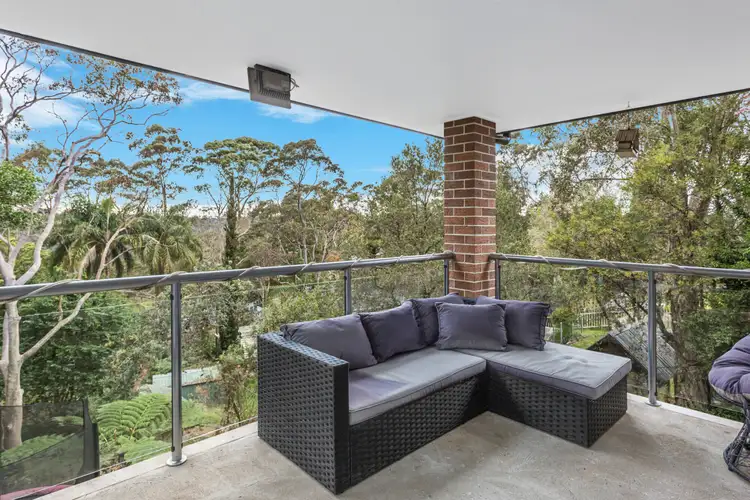 Fifth view of Homely house listing, 222 Somerville Road, Hornsby Heights NSW 2077