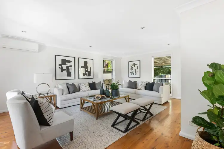 Second view of Homely house listing, 18A Essex Street, Killara NSW 2071