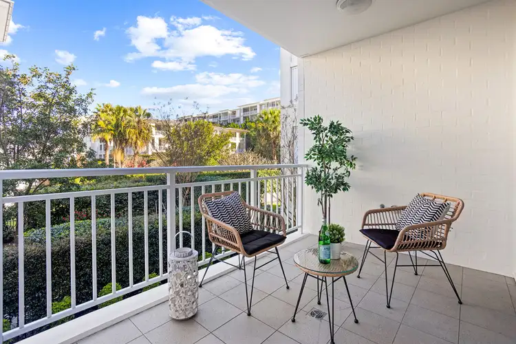 Fourth view of Homely apartment listing, 210/2 Rosewater Circuit, Breakfast Point NSW 2137
