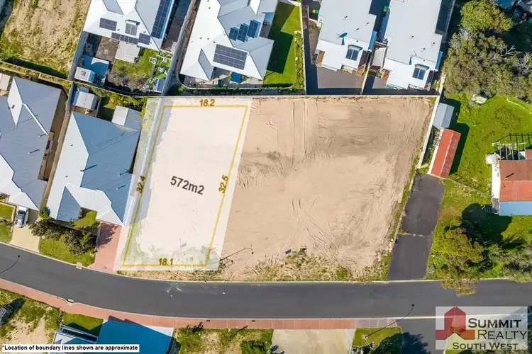 Seventh view of Homely land listing, 14 Carramar Street, Binningup WA 6233