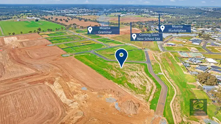 Third view of Homely land listing, 5 The Vines, Juwel Way, Moama NSW 2731
