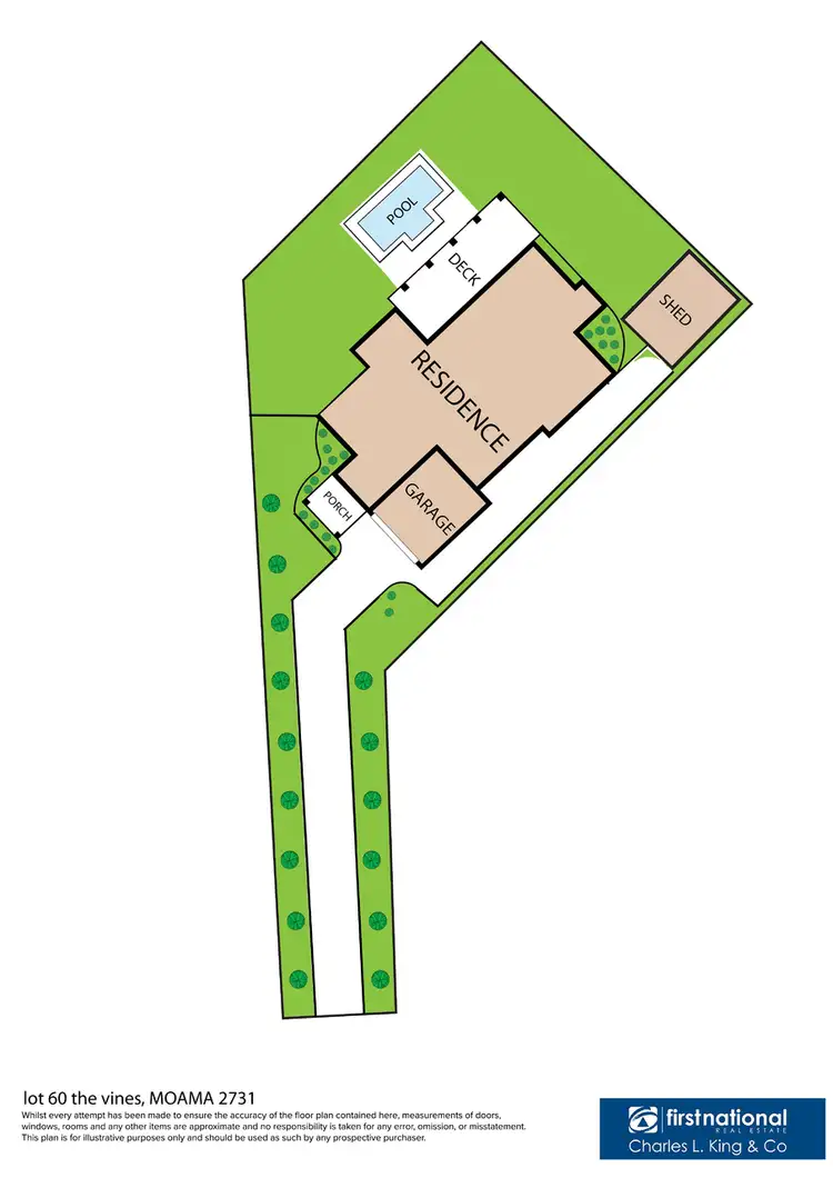 Sixth view of Homely land listing, 5 The Vines, Juwel Way, Moama NSW 2731