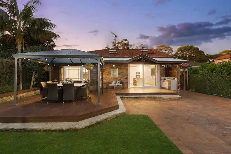 Third view of Homely house listing, 12 Edinburgh Road, Willoughby NSW 2068