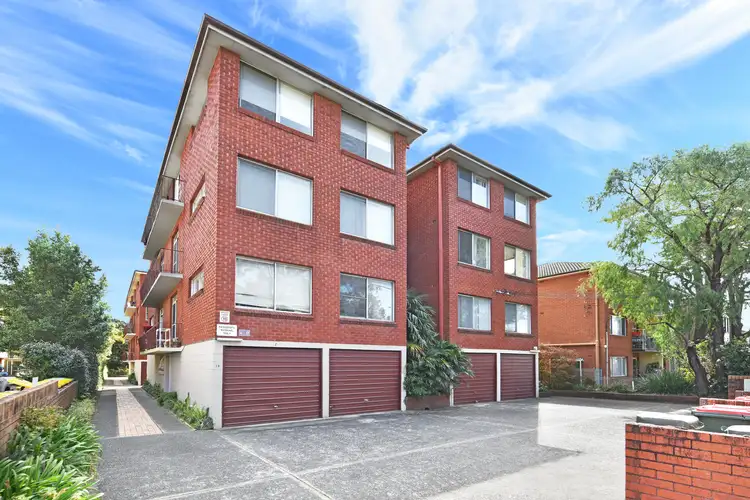 Main view of Homely apartment listing, 8/10 Bank Street, Meadowbank NSW 2114