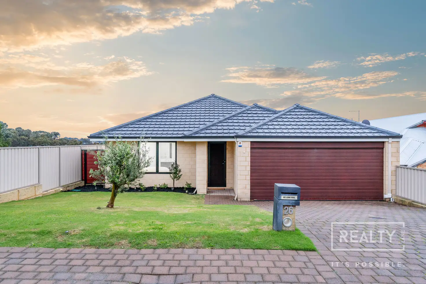 Main view of Homely house listing, 26 Capri Leone Way, Sinagra WA 6065