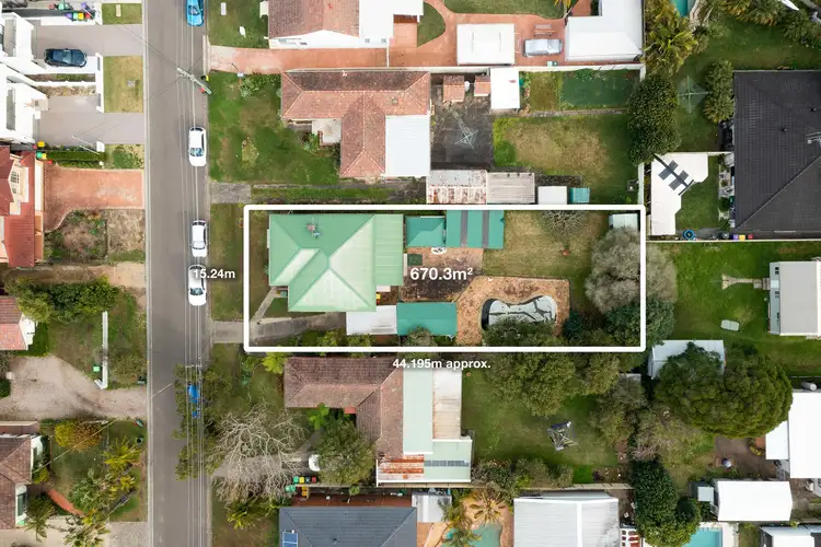 21 Carrington Avenue, Caringbah NSW 2229