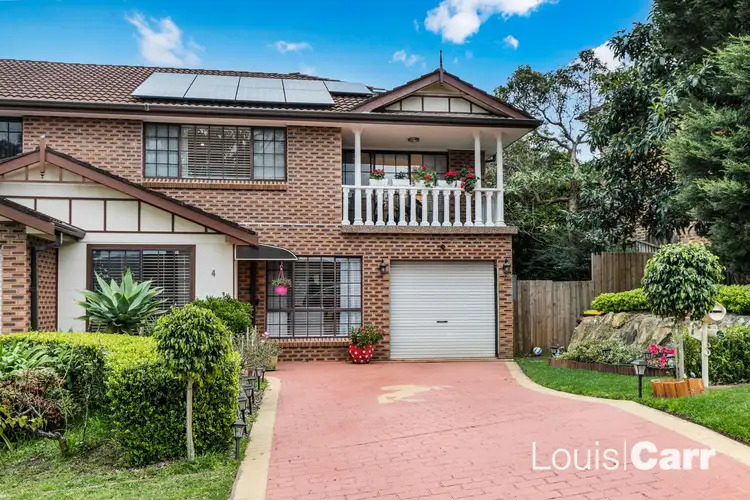 4 Caber Close, Dural NSW 2158