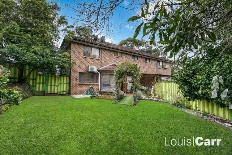 Fourth view of Homely semi-detached listing, 4 Caber Close, Dural NSW 2158